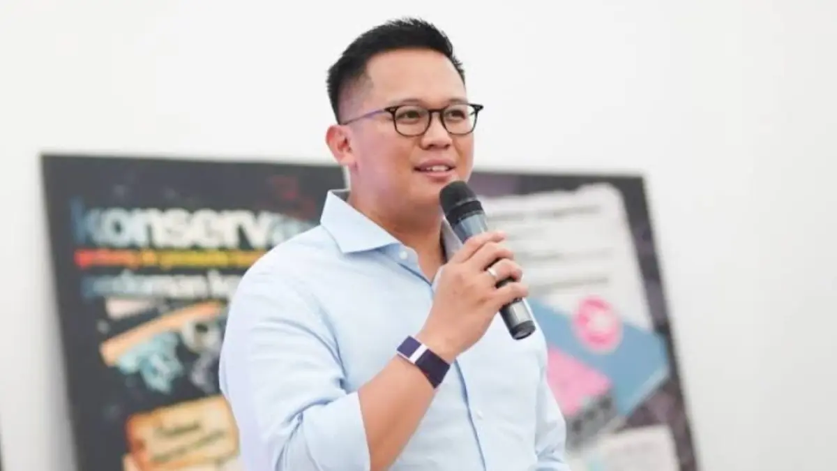 M. Ali Affandi LNM