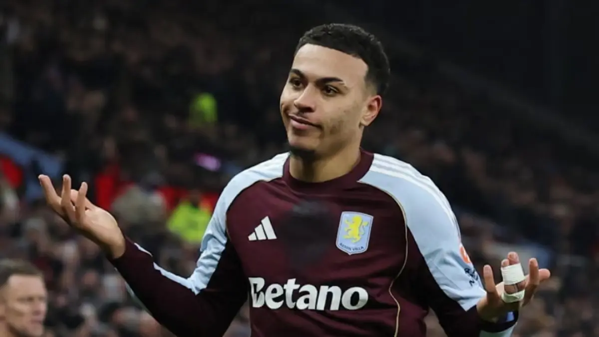 Morgan Rogers diminati banyak klub besar Eropa. (The Guardian) 