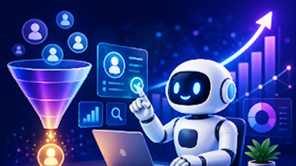 &nbsp;AI agent hadir untuk memastikan kecepatan dan skala sistem yang terpakai sesuai dengan kebutuhan pasar saat ini.