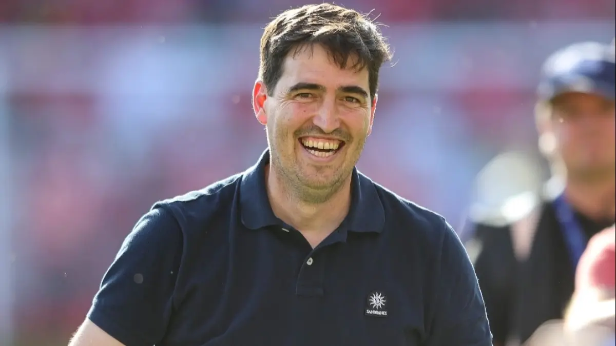 Andoni Iraola semakin dekat gabung Liverpool. (Dailymail) 