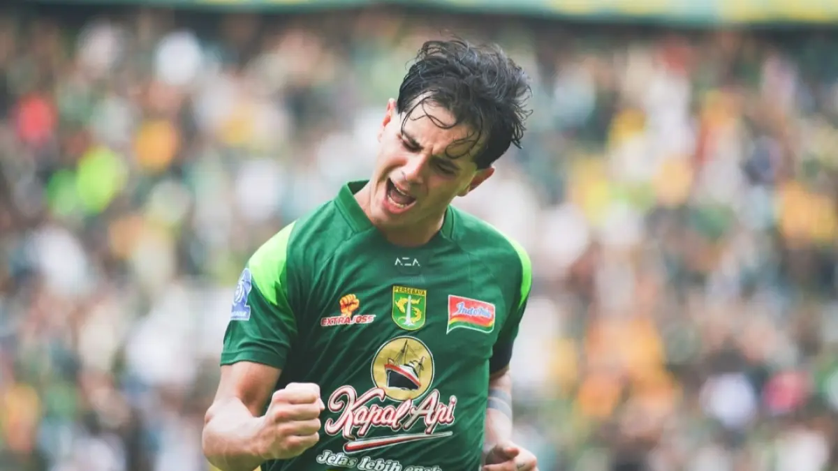 Bruno Moriera tinggalkan Persebaya. (Andy Satria/Radar Surabaya) 