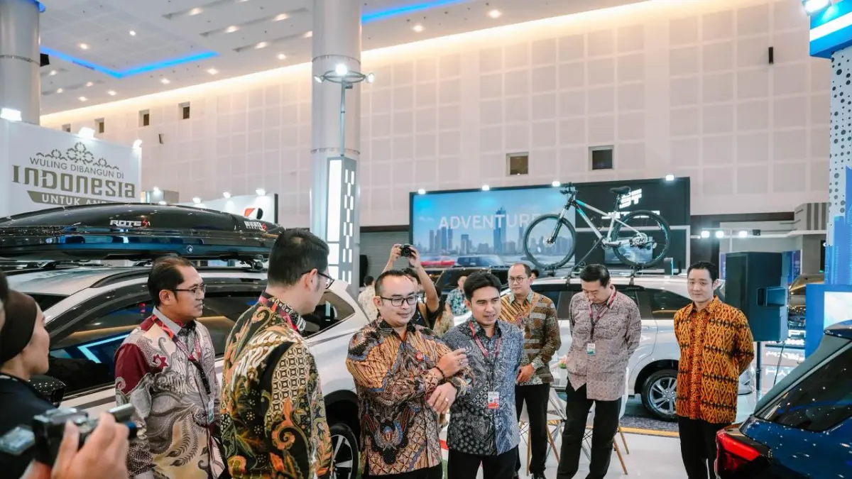 Daihatsu IMSS Surabaya 2026