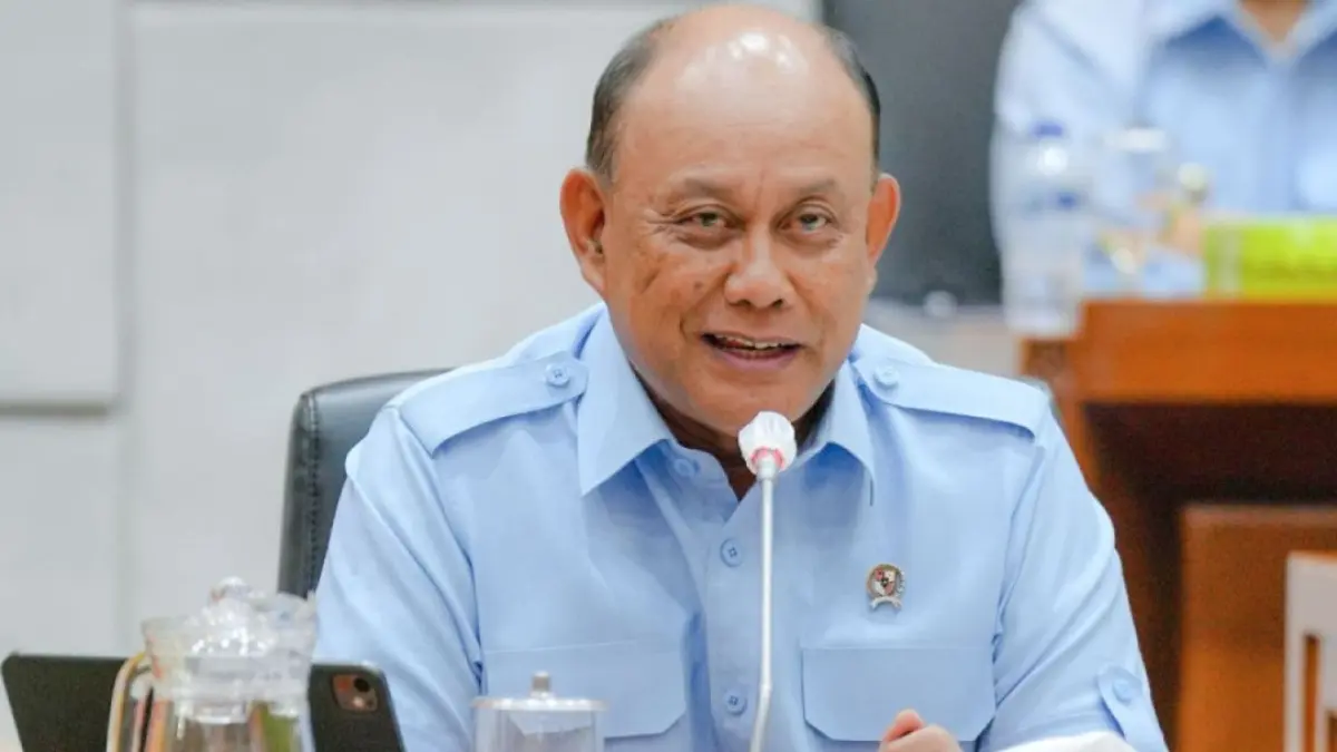 Dicopot : Kepala BGN, Dadan Indrayana.