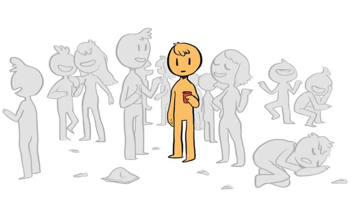 Kalian introvert? Inilah keuntungan menjadi seorang introvert.