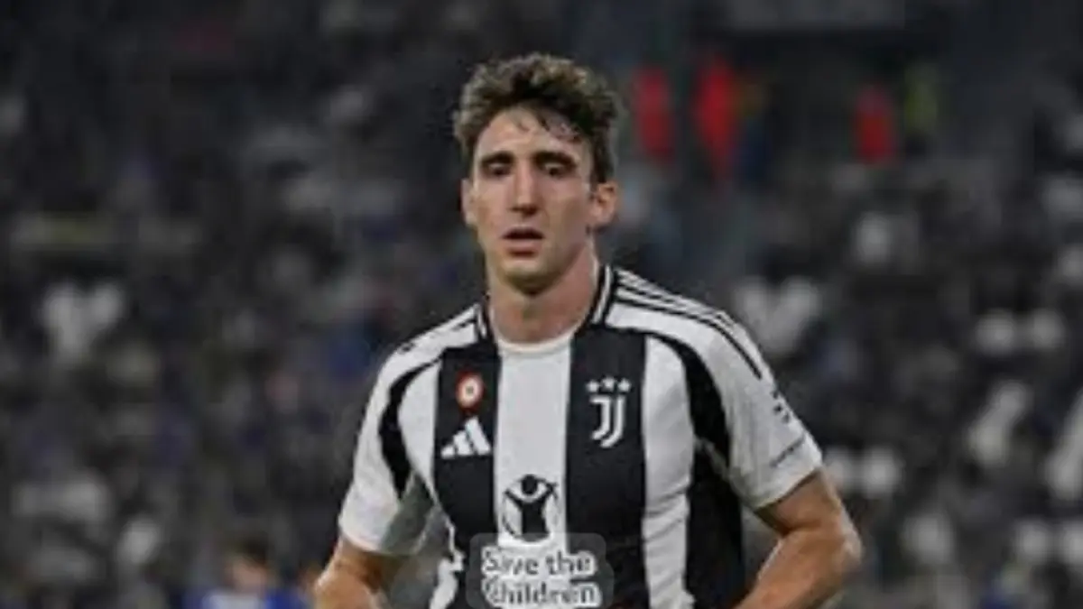 Andrea Cambiaso diminati Chelsea. (Juventus) 