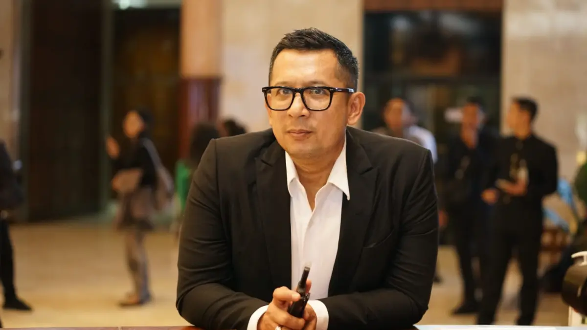 MENDUKUNG: Setwan Jatim, M Ali Kuncoro, meminta WFH ASN di DPRD Jatim tak kurangi pelayanan publik dan tetap serap aspirasi masyarakat. (IST/RADAR SURABAYA)