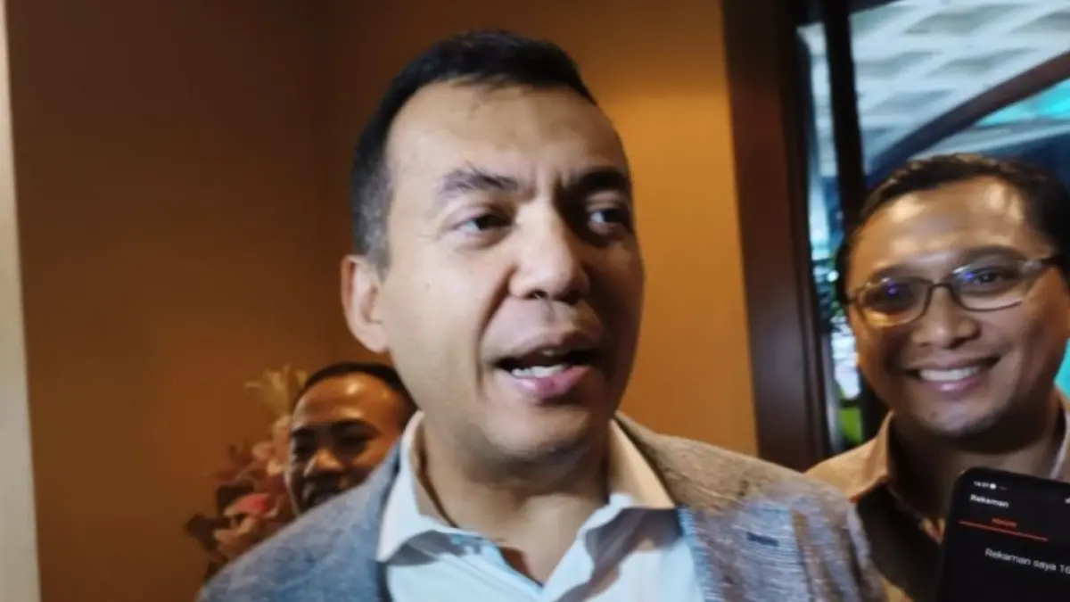 Wakil Menteri Imigrasi dan Pemasyarakatan (Wamen Imipas) Silmy Karim. (Antara) 