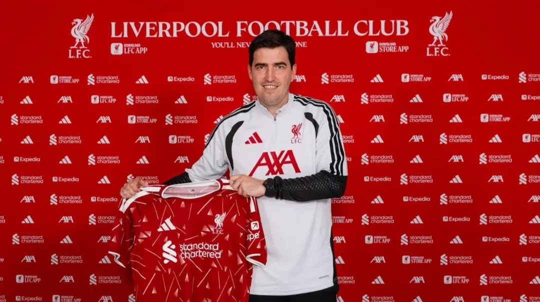 Hadapi tantangan baru di Anfield. 