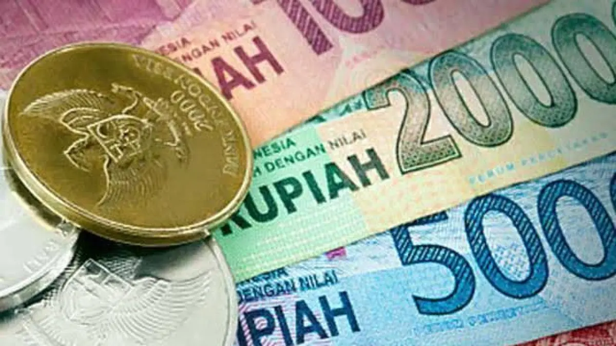 Kantong sering megang Rupiah, tapi sudah tahu belum dari mana asal namanya? Foto: Pinterest.