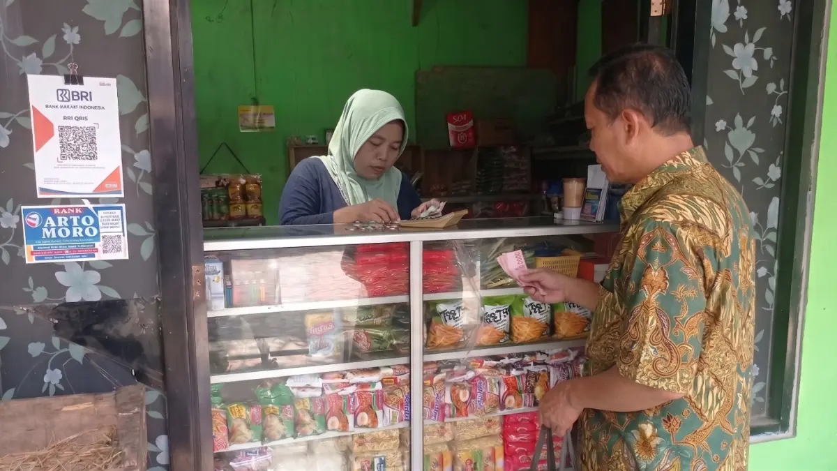 Corporate Secretary BRI Dhanny menegaskan bahwa pemberdayaan perempuan pelaku usaha ultra mikro tidak hanya berhenti pada akses pembiayaan, tetapi juga bagaimana menciptakan ekosistem yang mampu mendorong mereka untuk tumbuh secara berkelanjutan.