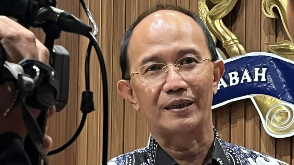 Ketua Umum Kadin Jatim, Adik Dwi Putranto. 