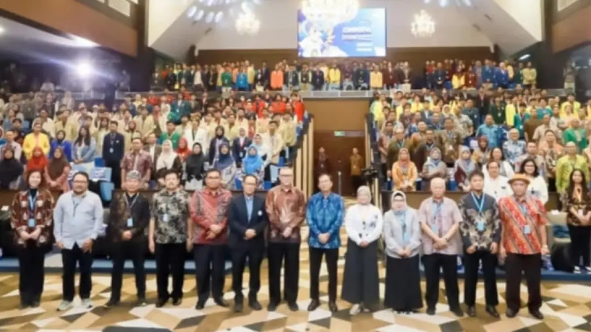 Universitas Airlangga (Unair) resmi menjadi tuan rumah pelaksanaan babak final Olimpiade Nasional Matematika dan Ilmu Pengetahuan Alam Perguruan Tinggi (ON MIPA-PT) tahun 2026.
