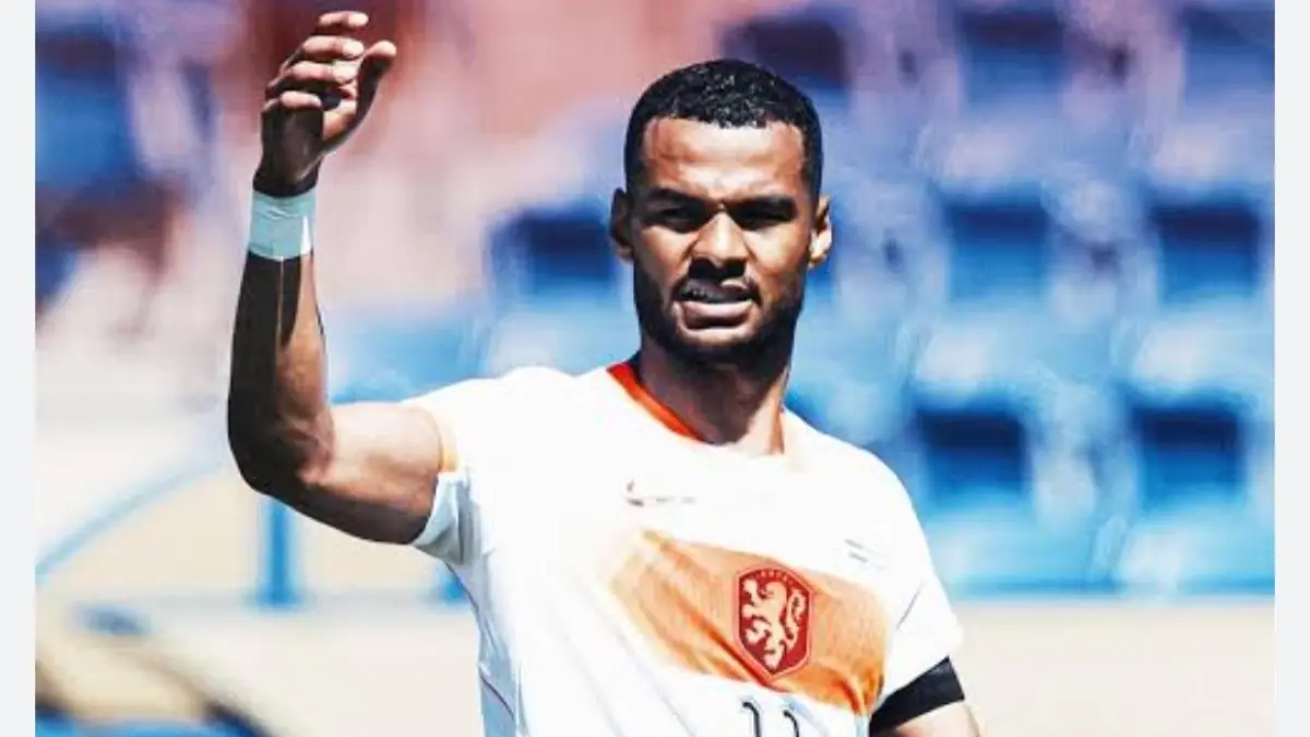 Cody Gakpo jadi bintang kemenangan De Oranje Belanda atas Uzbekistan. (Instagram) 