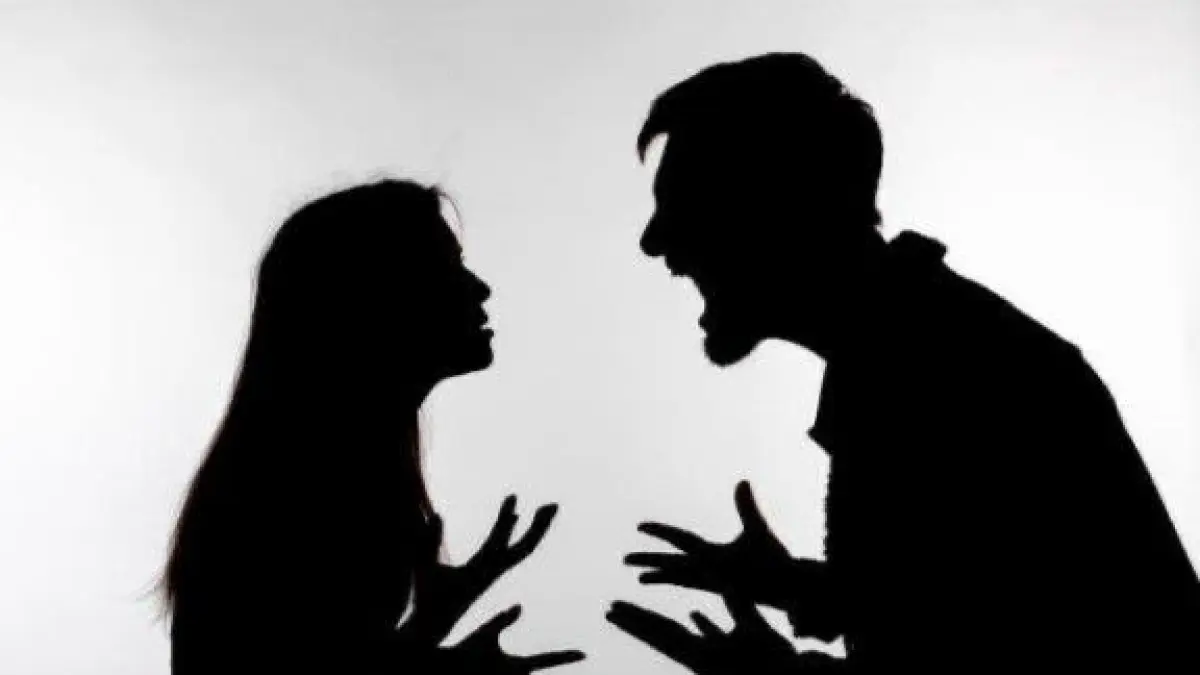 Hubungan tidak sehat atau Toxic Relationship turut memicu stres. Foto: Pinterest.