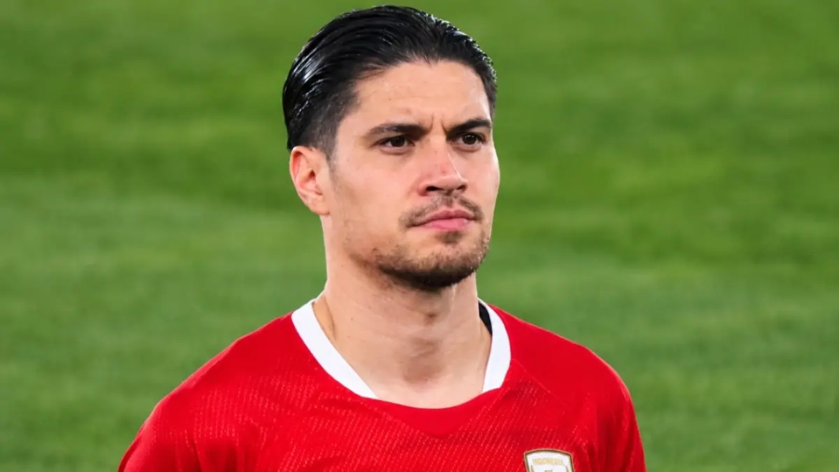 Kevin Diks bisa bermain di posisi apa saja bersama Timnas Indonesia. 