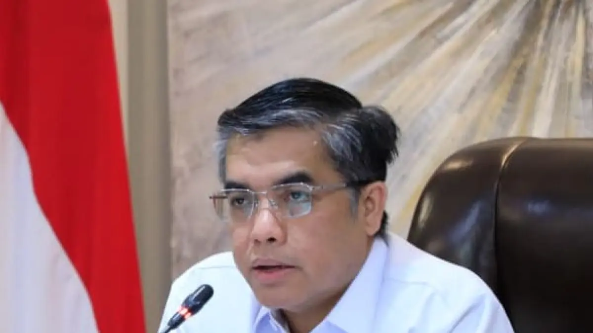 Menteri Ketenagakerjaan Yassierli 