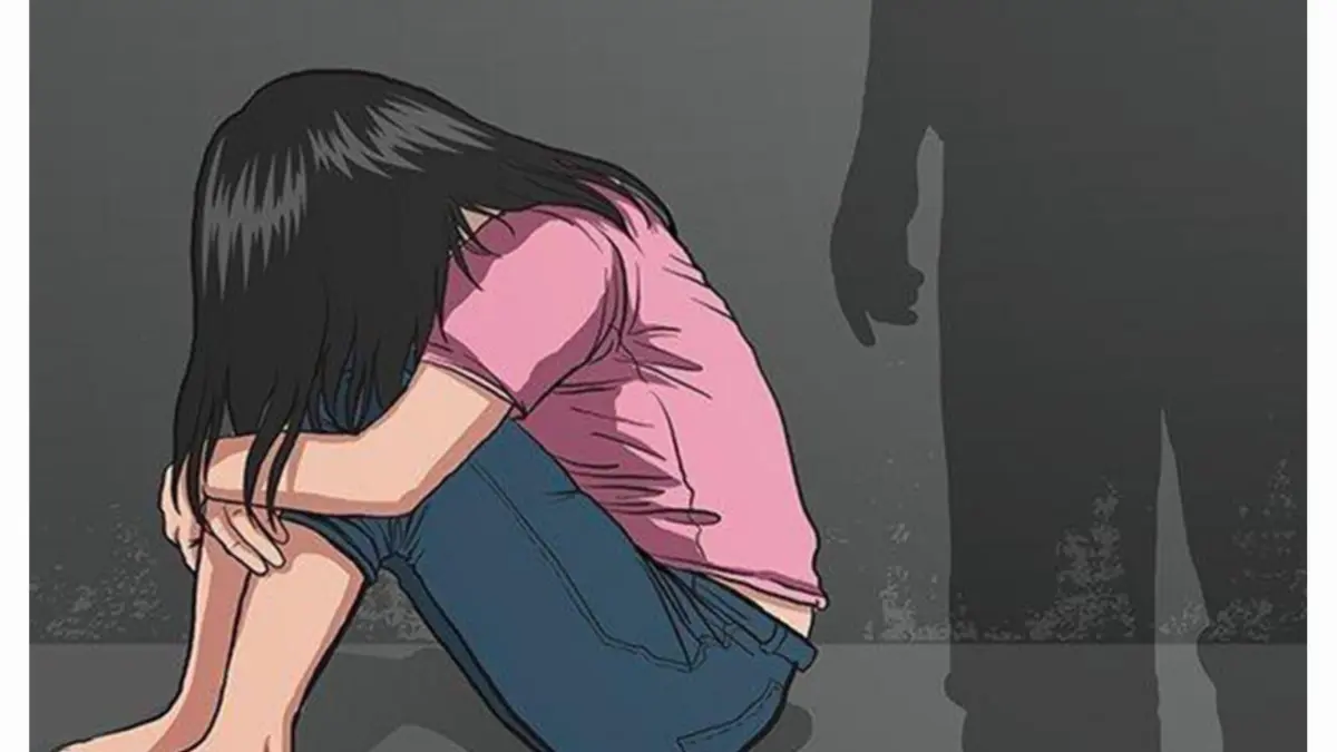 KETAKUTAN: Ayah korban pelecehan oknum pelatih cabor menembak di Surabaya mengaku anaknya alami trauma melihat senjata dan lapangan karena kejadian tersebut.(IST/RADAR SURABAYA)