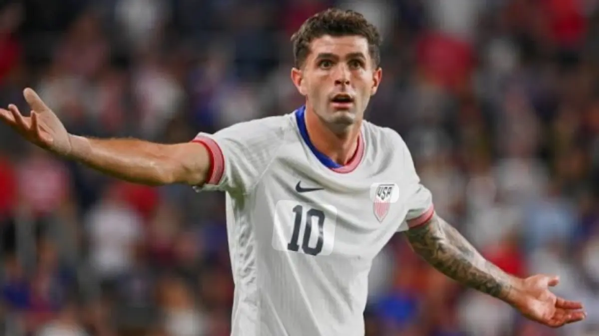 Christian Pulisic jadi andalan Amerika Serikat saat menghadapi Paraguay. (Sportmole) 
