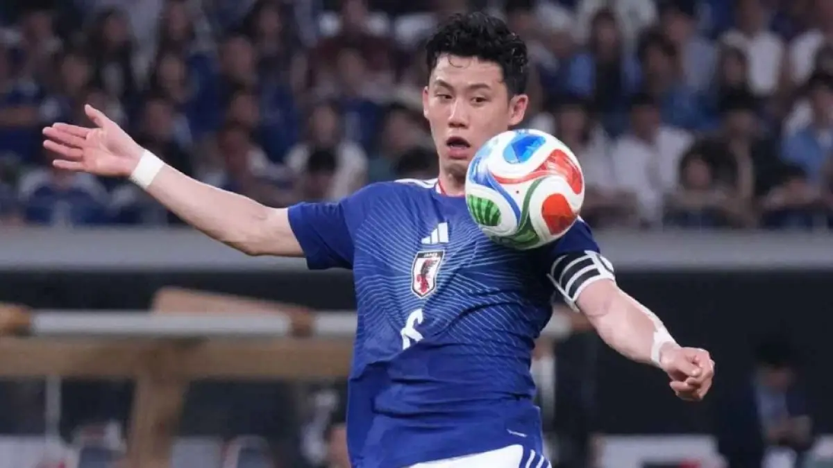 Wataru Endo mundur dari skuad Jepang di Piala Dunia 2026, sekaligus menyatakan mundur dari Timnas Jepang. (ESPN) 