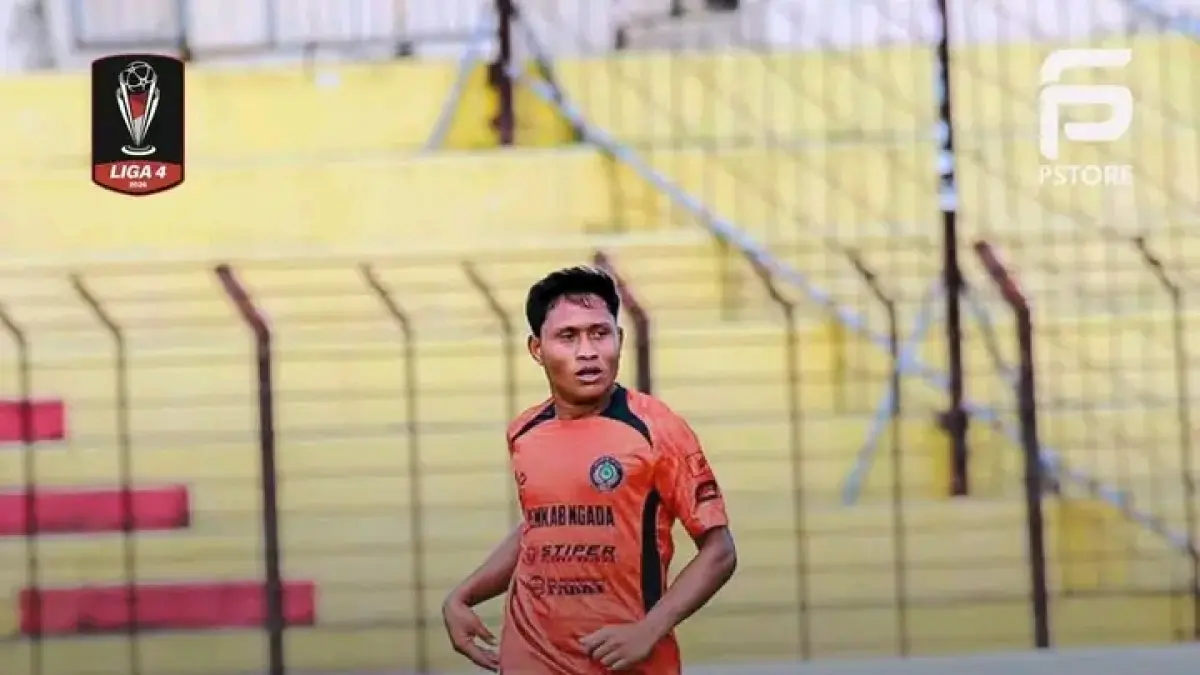 PSN Ngada tampil meyakinkan di babak 32 besar Liga 4 nasional. (IST) 