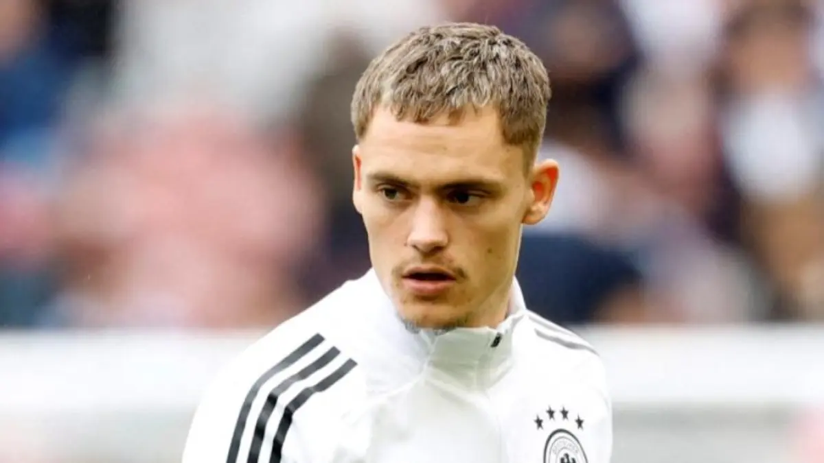 Florian Wirtz jadi tumpuan Der Panzer Jerman di Piala Dunia 2026.(BBC) 