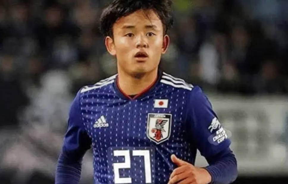 Takefusa Kubo