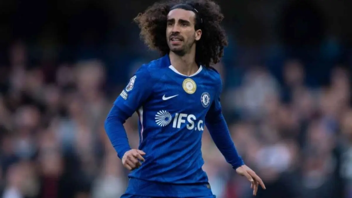 Marc Cucurella gabung Real Madrid. (ESPN) 