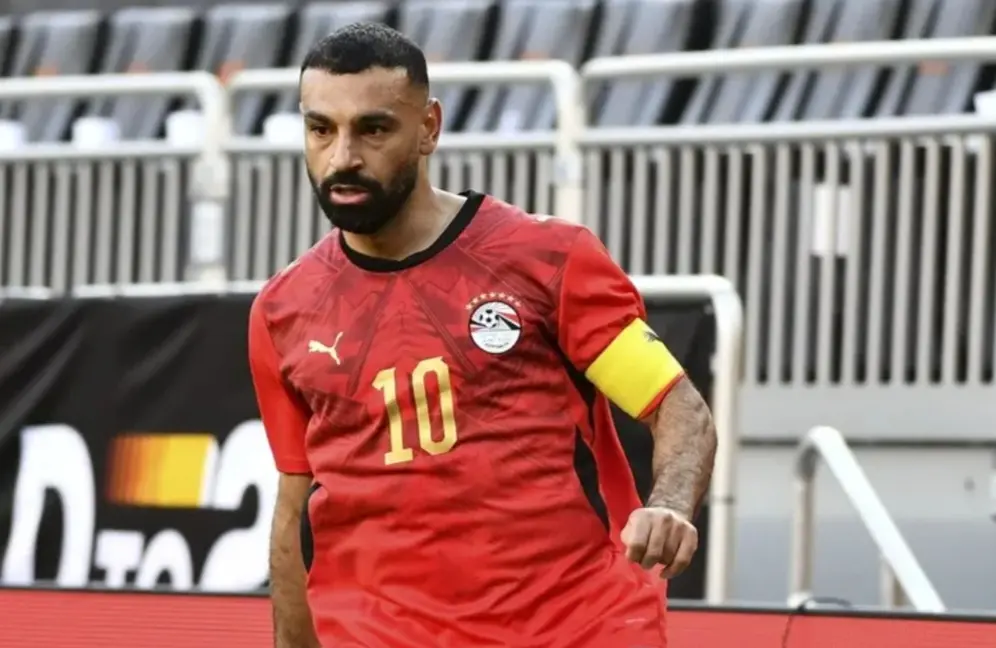 Mohamed Salah