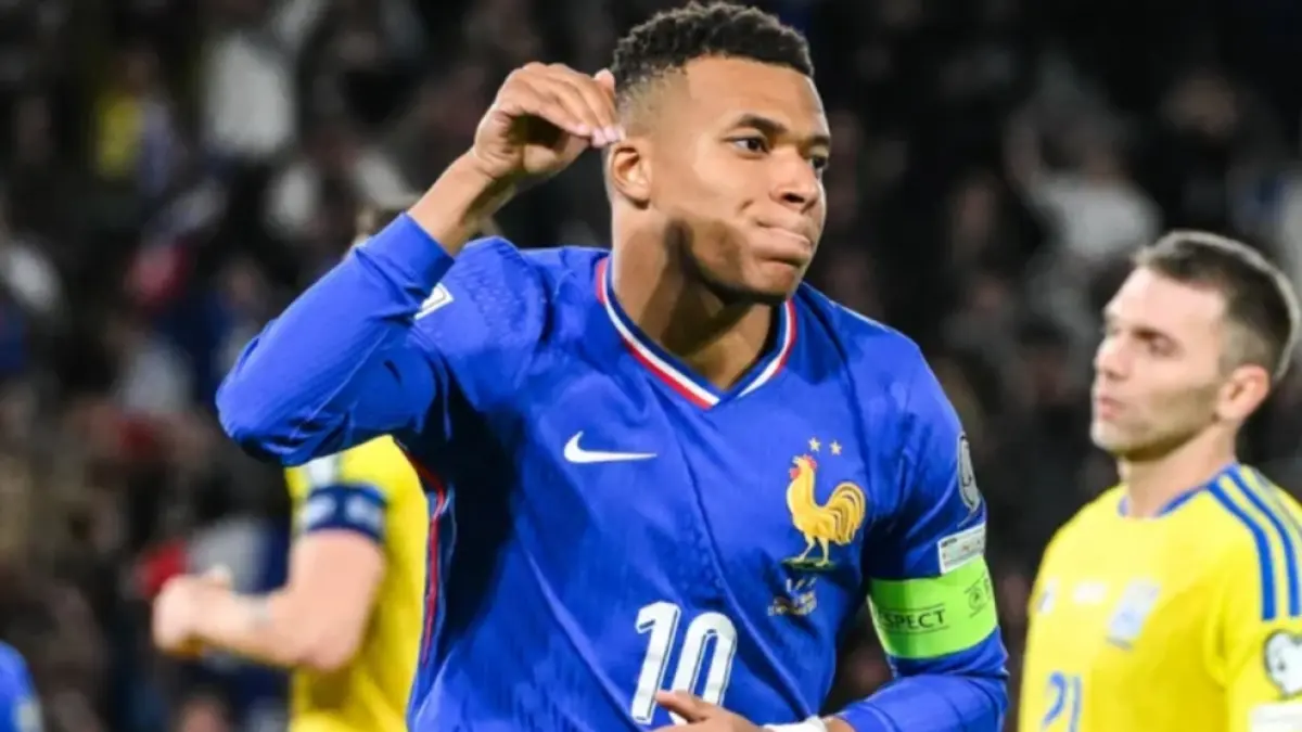 Kylian Mbappe akan jadi tumpuan utama Les Bleus Prancis. (Sportmole) 