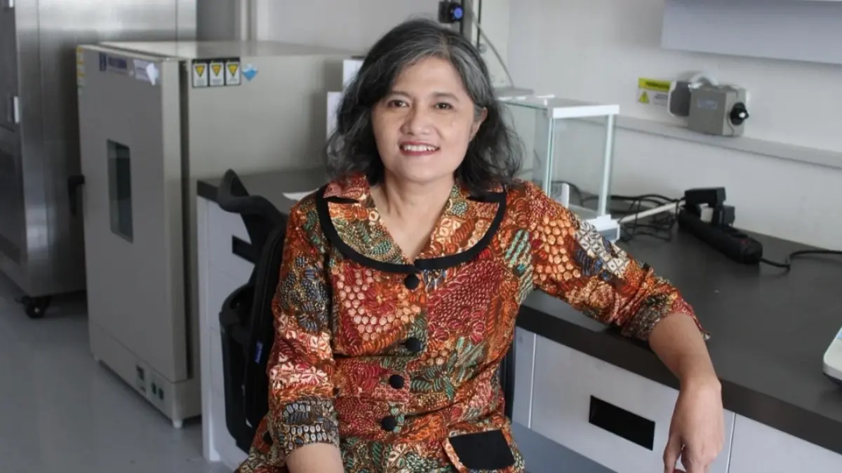 Prof. Dr.-Ing. Doty Dewi Risanti, S.T., M.T.