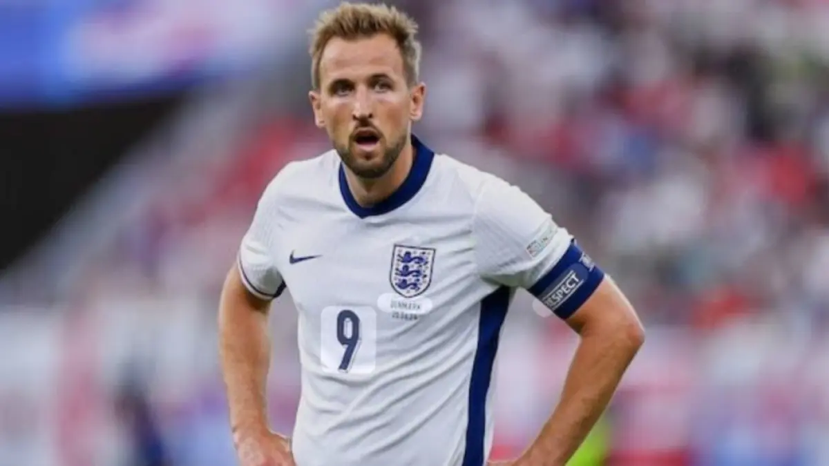 Harry Kane incar kemenangan perdana lawan Kroasia. (BBC) 