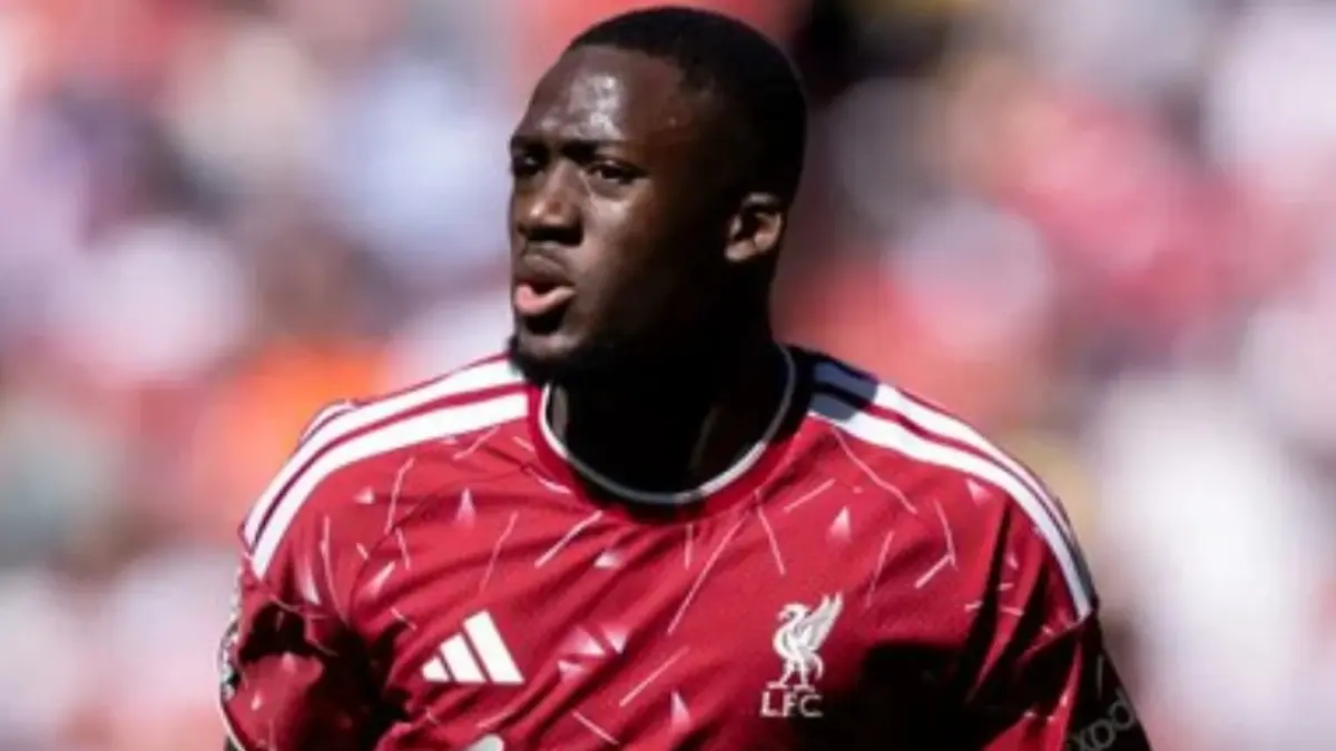 Ibrahima Konate resmi gabung Real Madrid. (Liverpoolfc.com) 