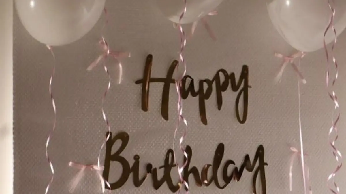 Intip sejarah lagu "Happy Birthday to You", Lagu Ulang Tahun Paling Terkenal di Dunia. Foto: Pinterest.