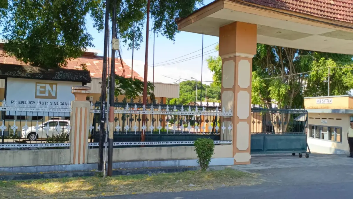 TEGAS: Manajemen PT ELN memastikan mem-PHK karyawannya yang terlibat pengiriman ganja gunakan alamat perusahaan. Tersangka sudah diamankan Dittipid Narkoba Bareskrim Polri. (IST/RADAR SURABAYA)
