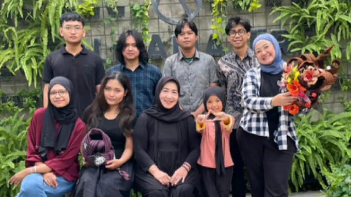 Pembahasan Digitalisasi Dan Konsep Bisnis Maupun Brand Bersama Mitra. (IST/RADAR SURABAYA)