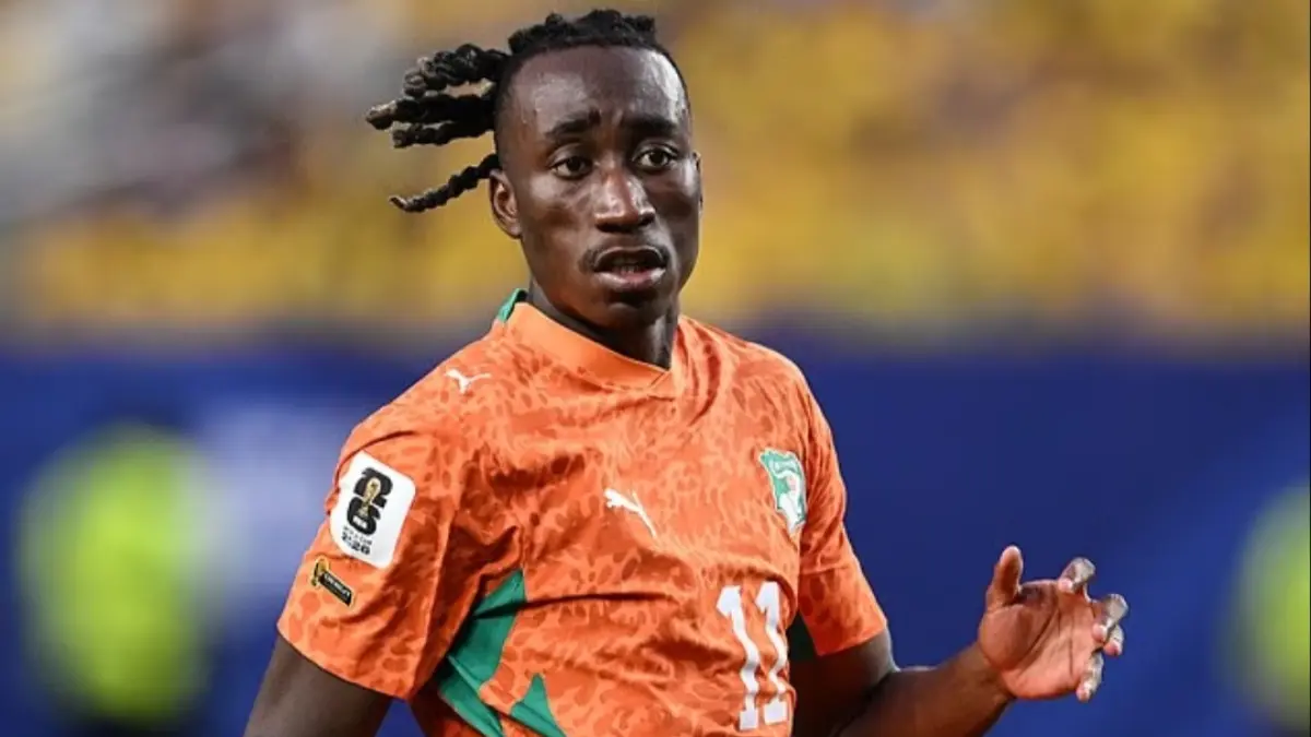 Yan Diomande terus dikejar Liverpool. 