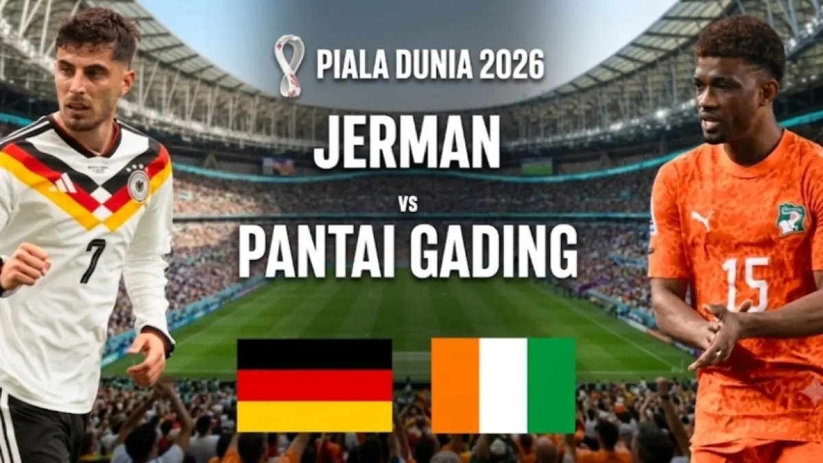 Pertandingan penentu pemuncak klasemen. (Opta/Gemini AI) 
