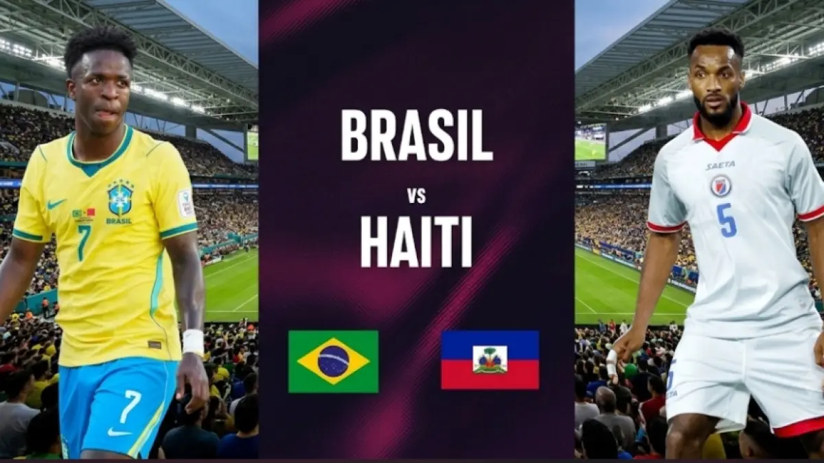 Saatnya Brasil pesta gol. (Opta/Gemini AI) 