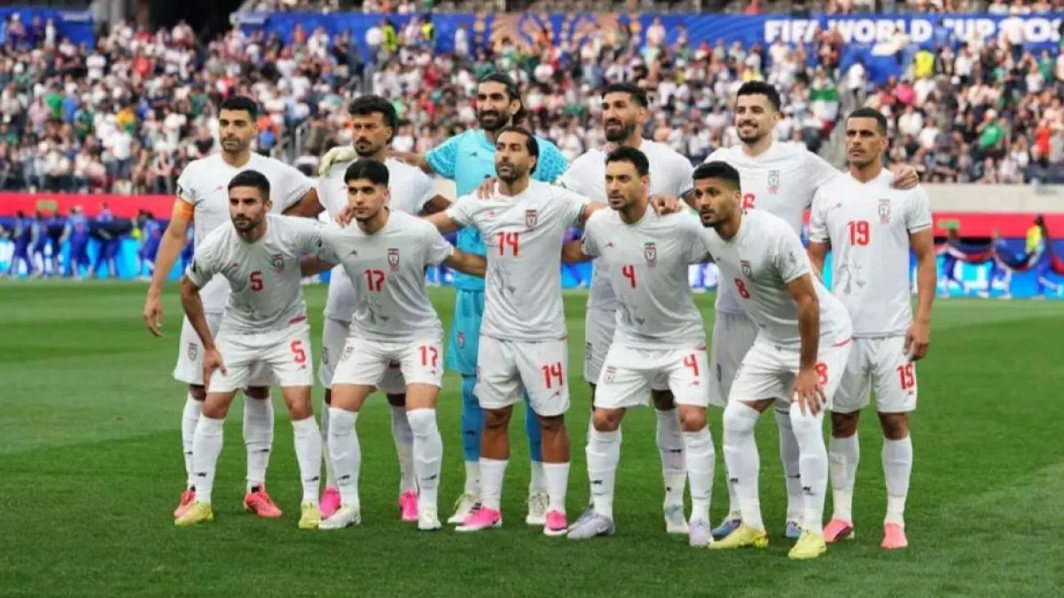 Timnas Iran menjadi Tim yang paling tidak nyaman selama berlangsungnya Piala Dunia 2026. (ESPN) 