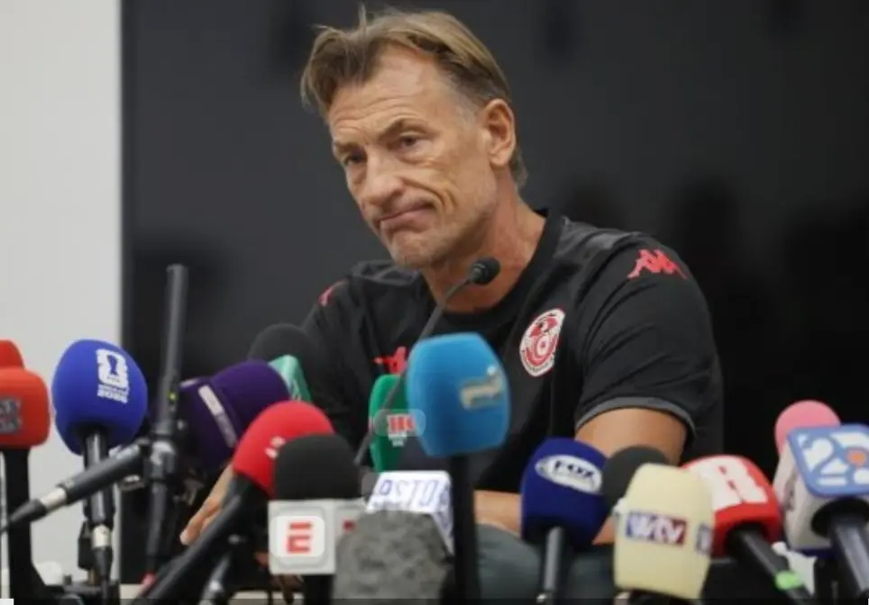 Ujian bagi Herve Renard yang ditunjuk menggantikan Sabri Lamouchi. (BBC) 