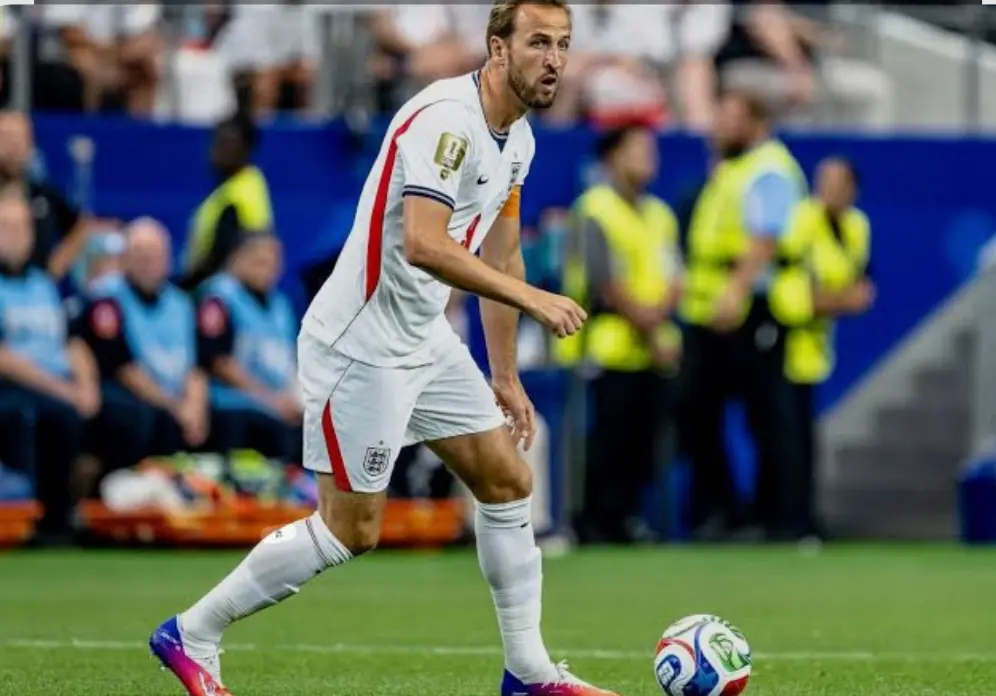 Harry Kane