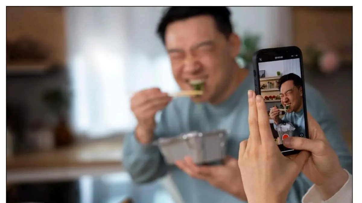 Format konten TikTok Viral