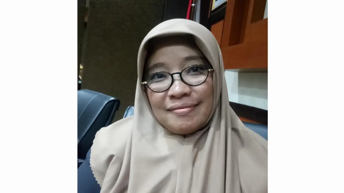DETEKSI: Wakil Ketua Komisi E DPRD Jatim, Hikmah Bafaqih, mengomentari temuan calon pengantin di Sidoarjo yang positif HIV usai jalani tes sebelum nikah.(IST/RADAR SURABAYA)