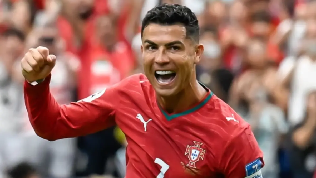 Cristiano Ronaldo membuktikan dirinya belum habis. (The Guardian) 