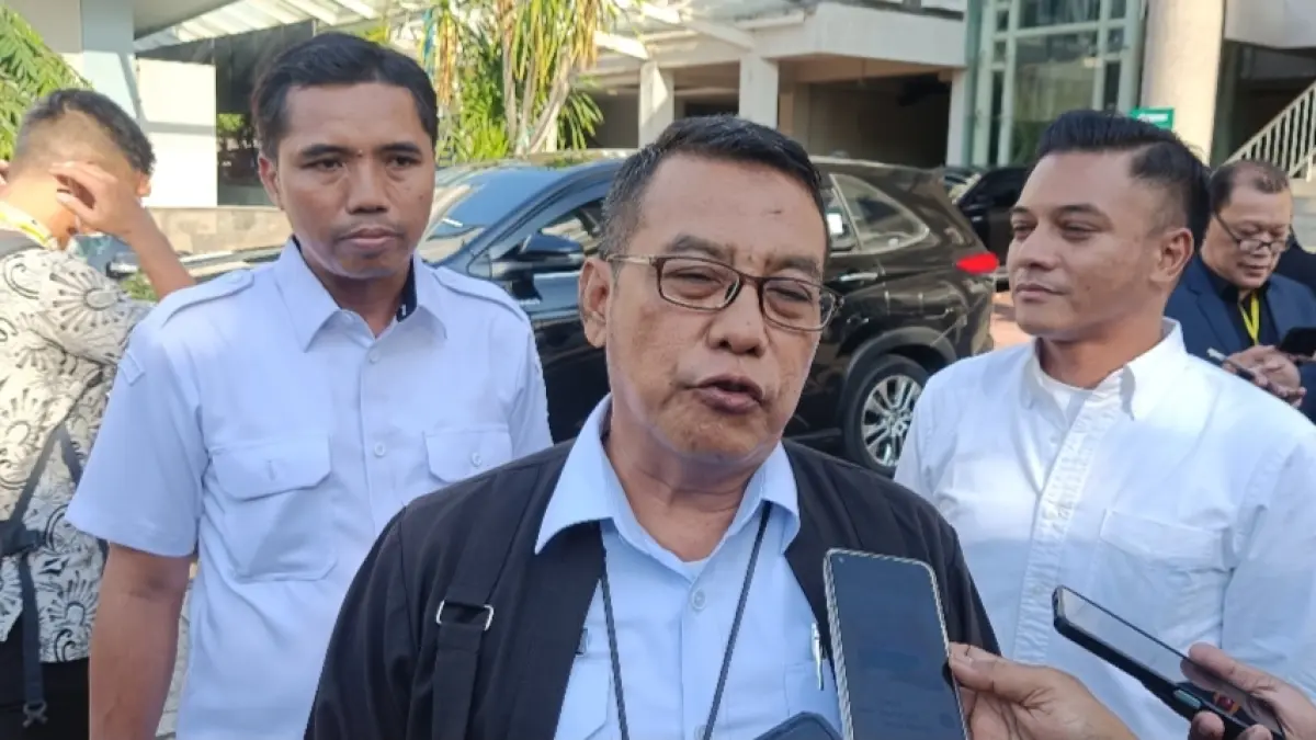 Kepala Dinas Kebudayaan, Kepemudaan, dan Olahraga serta Pariwisata (Disbudporapar) Surabaya, Heri Purwadi. 