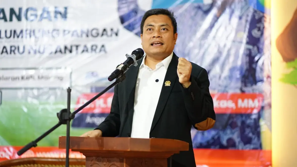 Anggota Komisi E DPRD Jatim Puguh Wiji Pamungkas