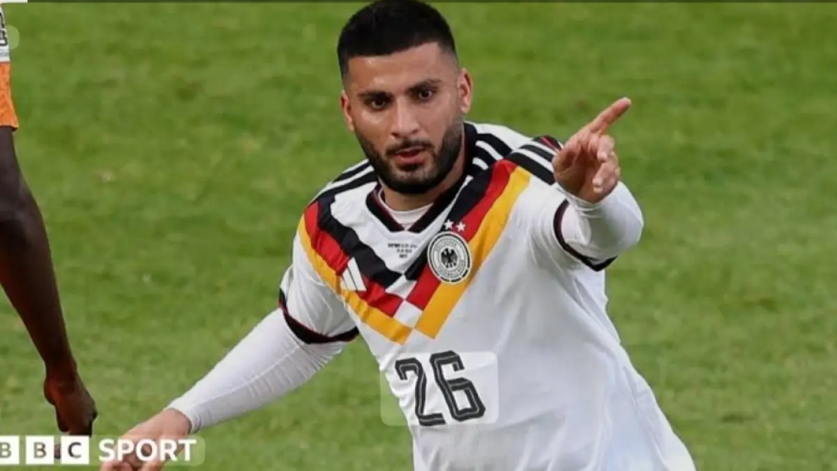 Deniz Undav mungkin jadi starter saat lawan  Ekuador. 