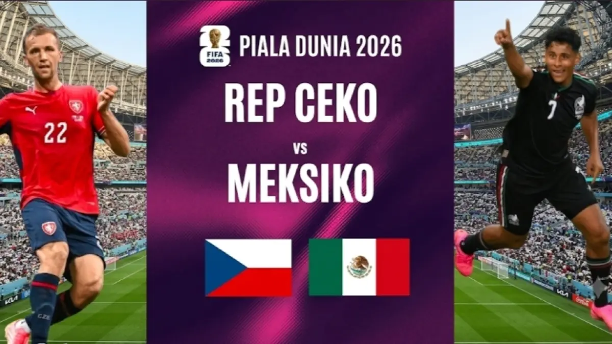 Ilustrasi Opta/Gemini AI
