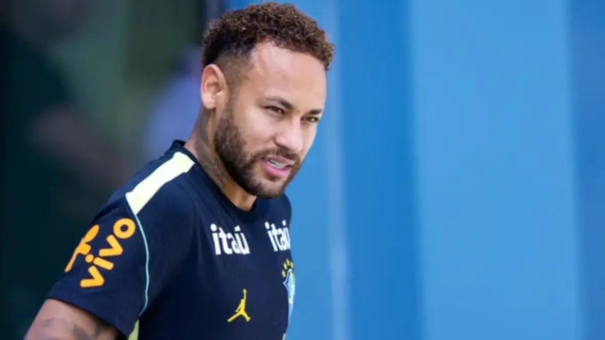 Pulih dari cedera, Neymar bisa bermain saat menghadapi Skotlandia. (Sportmole) 