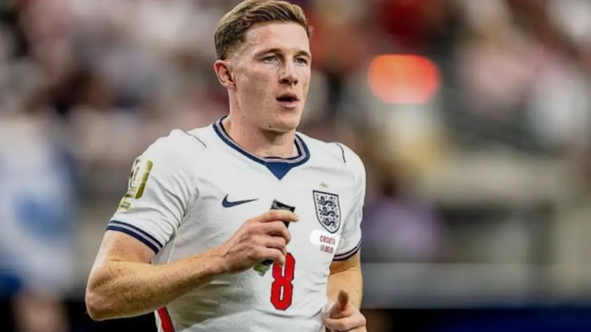 Elliot Anderson tinggal selangkah ke Manchester City. (BBC) 